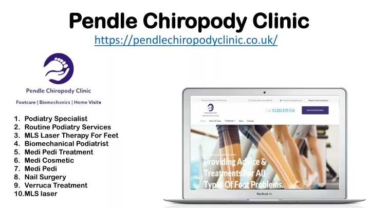 pendle pendle chiropody clinic chiropody clinic