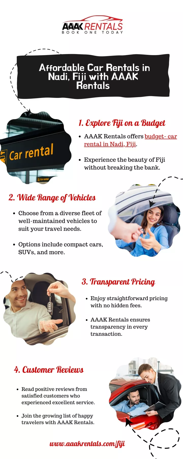 affordable car rentals in nadi fiji with aaak