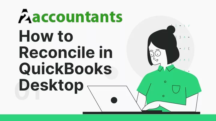 how to reconcile in quickbooks desktop