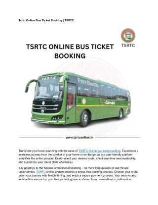 Tsrtc Online Bus Ticket Booking _ TSRTC (1)