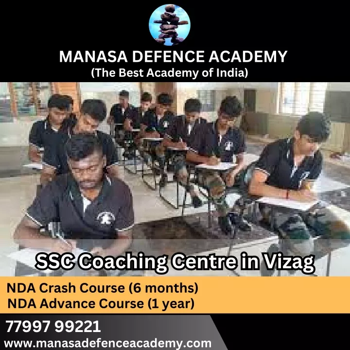 manasa defence academy the best academy of india