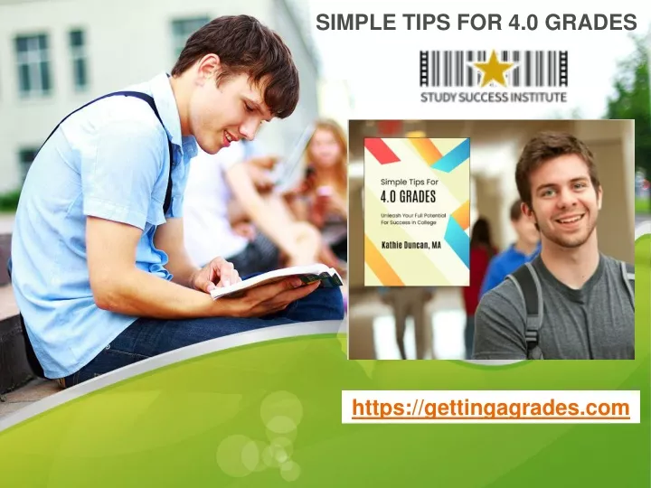 simple tips for 4 0 grades