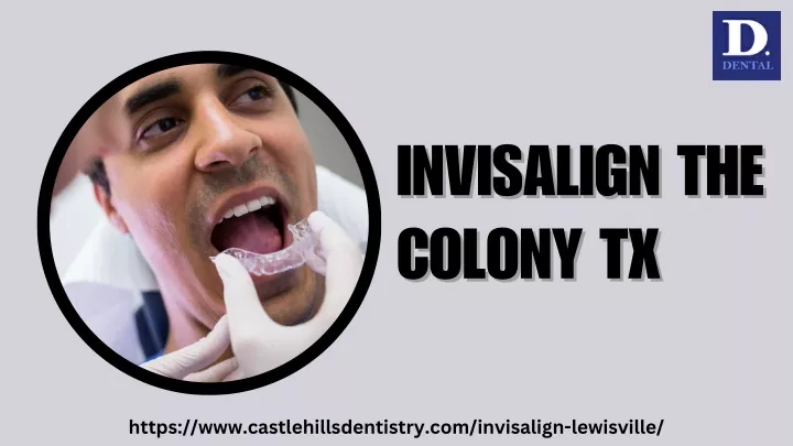 invisalign the invisalign the colony tx colony tx