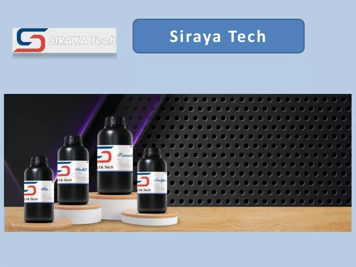 siraya tech