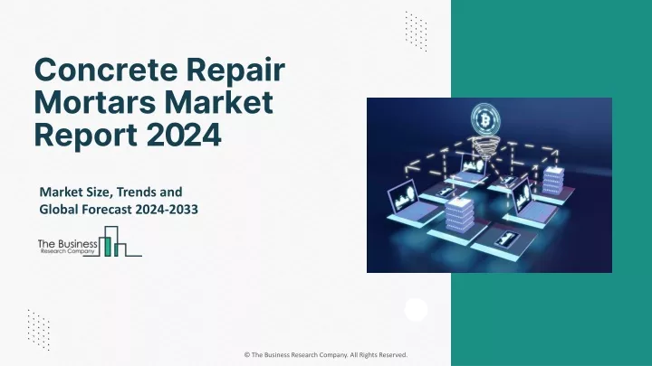 concrete repair mortars market report 2024