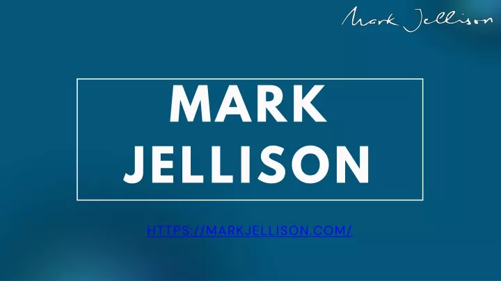 mark jellison