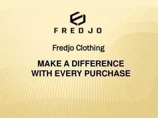 Fredjo Clothing: Stylish Hats for Every Occasion - Purchase Hats Online Now!