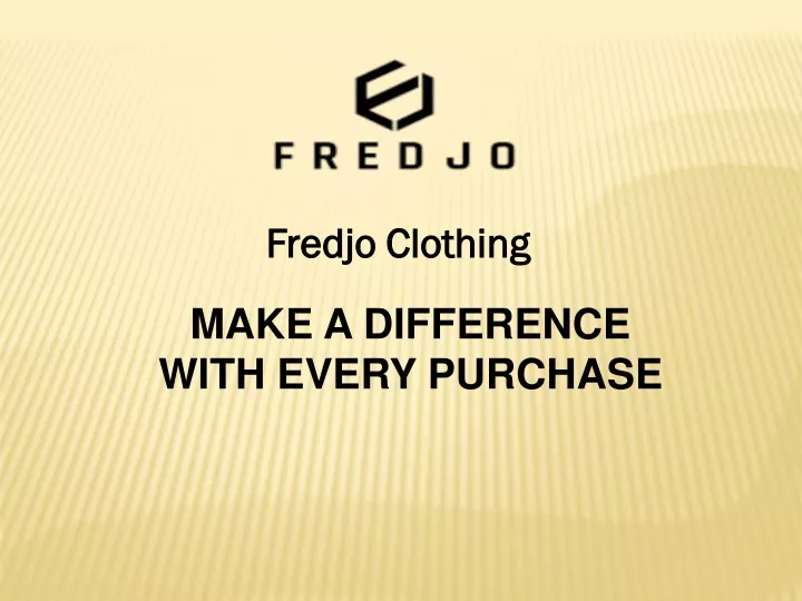 fredjo fredjo clothing clothing
