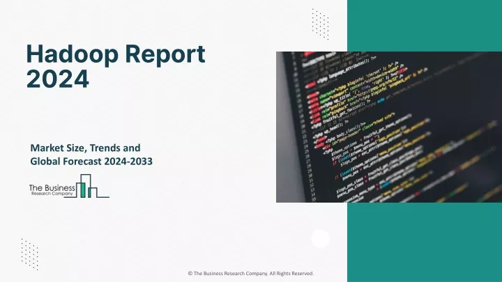 hadoop report 2024