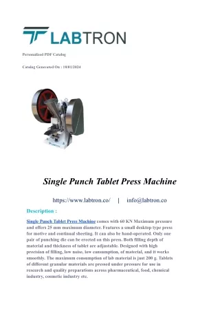 personalized pdf catalog