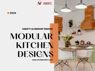 Modular kitchen designers in Kochi