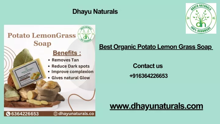 dhayu naturals