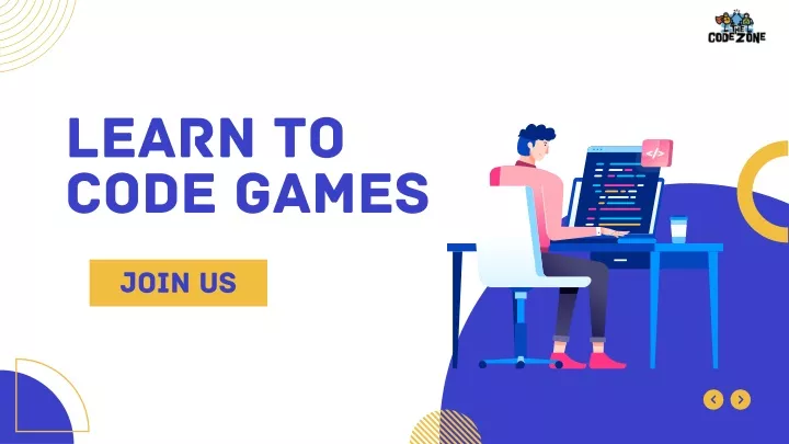 learn to code games