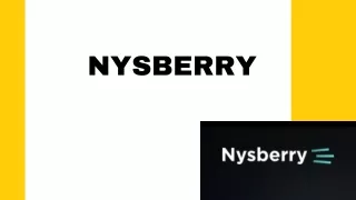 Find Out A World Of Aromatic Delight With Nysberry Sniffing Box – Elevate Your S