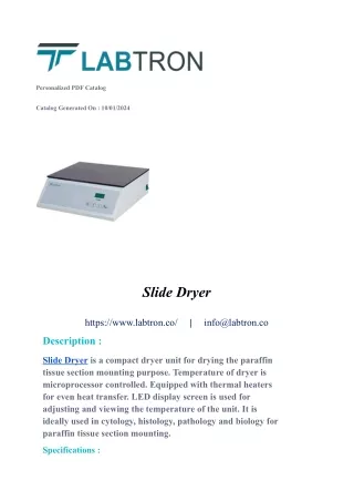 personalized pdf catalog