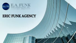 Eric Funk Agency - Importance of Business Liability Insurance