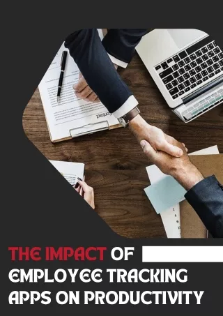 the impact of employee tracking apps