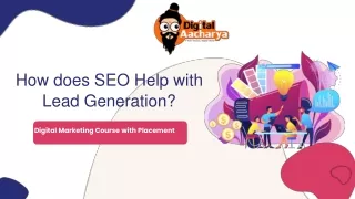 digital marketing course with placement