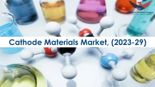 Cathode Materials Market Future Prospects and Forecast To 2030
