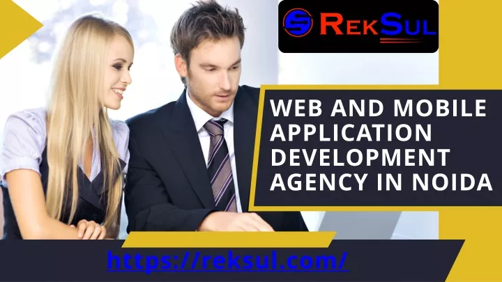 web and mobile application development agency