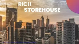 Rich Storehouse Chronicles: Unveiling the best Cryptocurrency Blogs