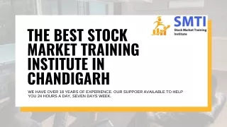 Option Strategy Course- Stock Market Training Institute