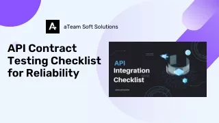 API Contract Testing