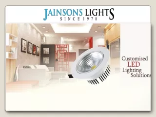 Lighting shops in Delhi