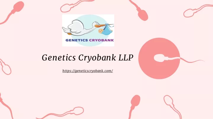 genetics cryobank llp