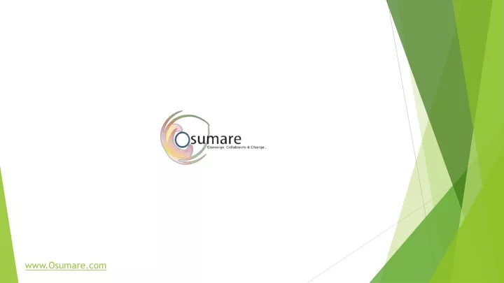 www osumare com
