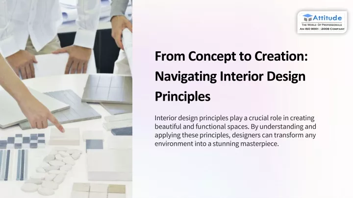 from concept to creation navigating interior