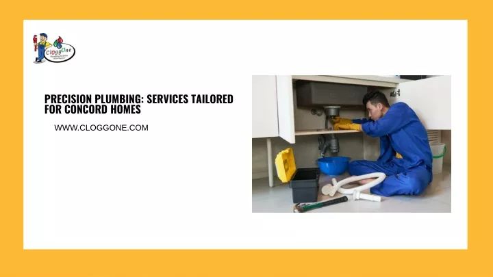 precision plumbing services tailored for concord