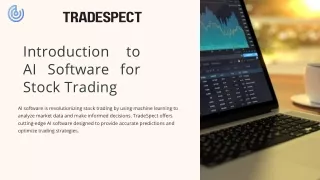 AI Software for Stock Trading
