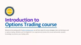 Introduction-to-Options-Trading