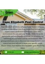Cape Elizabeth Pest Control - slide 1