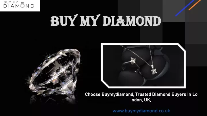 buy my diamond