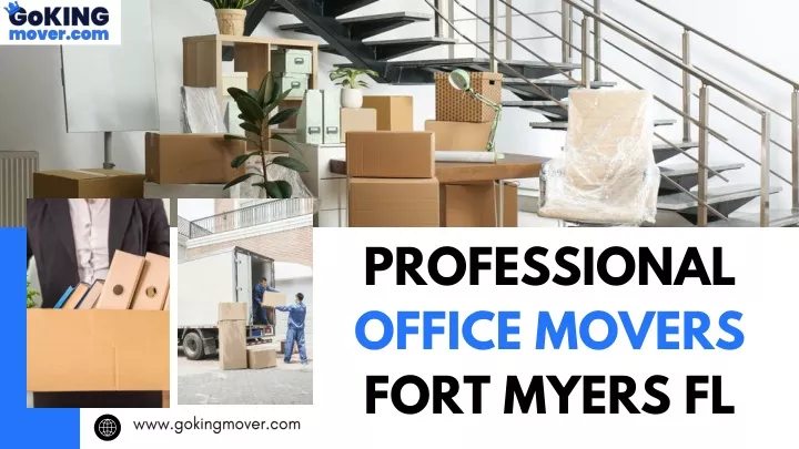 professional office movers fort myers fl