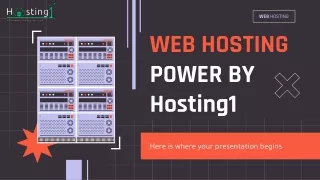 Powerful Hosting Solutions Across India: Shared Hosting in Indore, Reseller Host