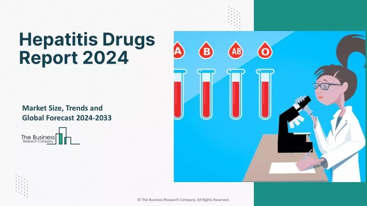 hepatitis drugs report 2024