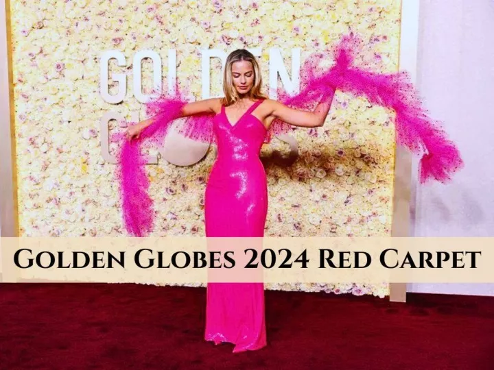 style from the golden globes red carpet