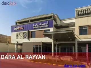 The Best Hotels in Riyadh- Dara -
