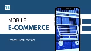 mobile e commerce