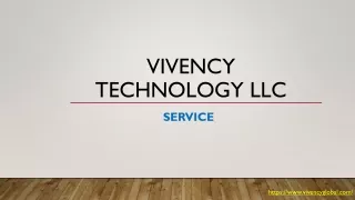 Audio Visual Solutions - Advanced AV Consultant  | Vivency Global in Dubai