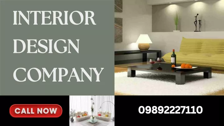 interior design company