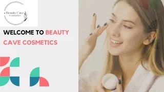 _Cosmetic manufacturers in India -Beauty Cave Cosmetics