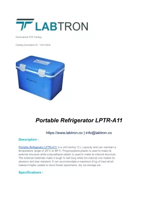 personalized pdf catalog