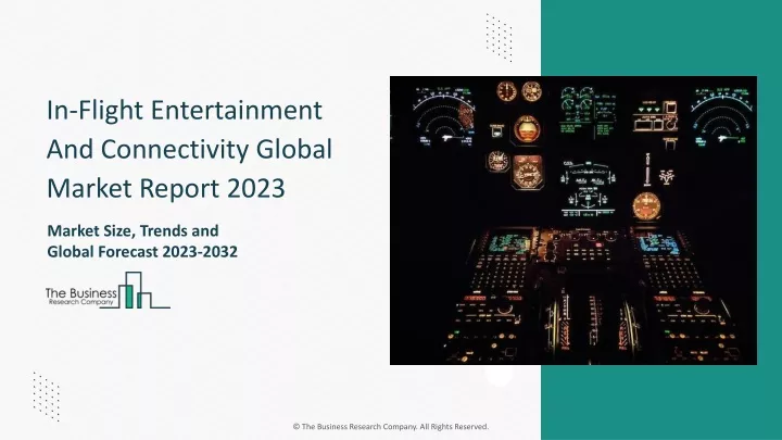 in flight entertainment and connectivity global