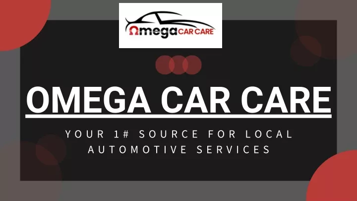 omega car care