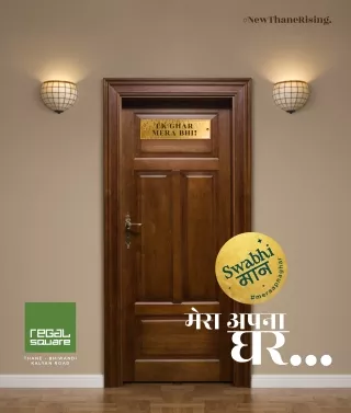 Regal Square Feet Group Temghar Bhiwandi Bhadwad Sonale Road