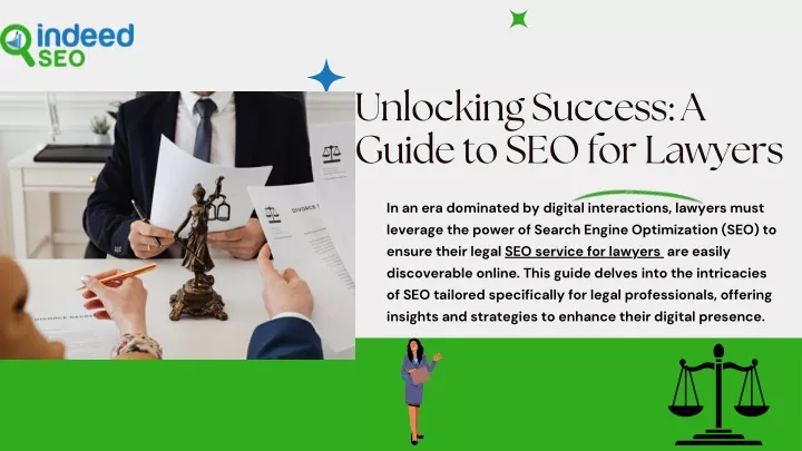 unlocking success a guide to seo for lawyers